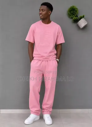 Ensembles Pantalons Uniques Unisexes