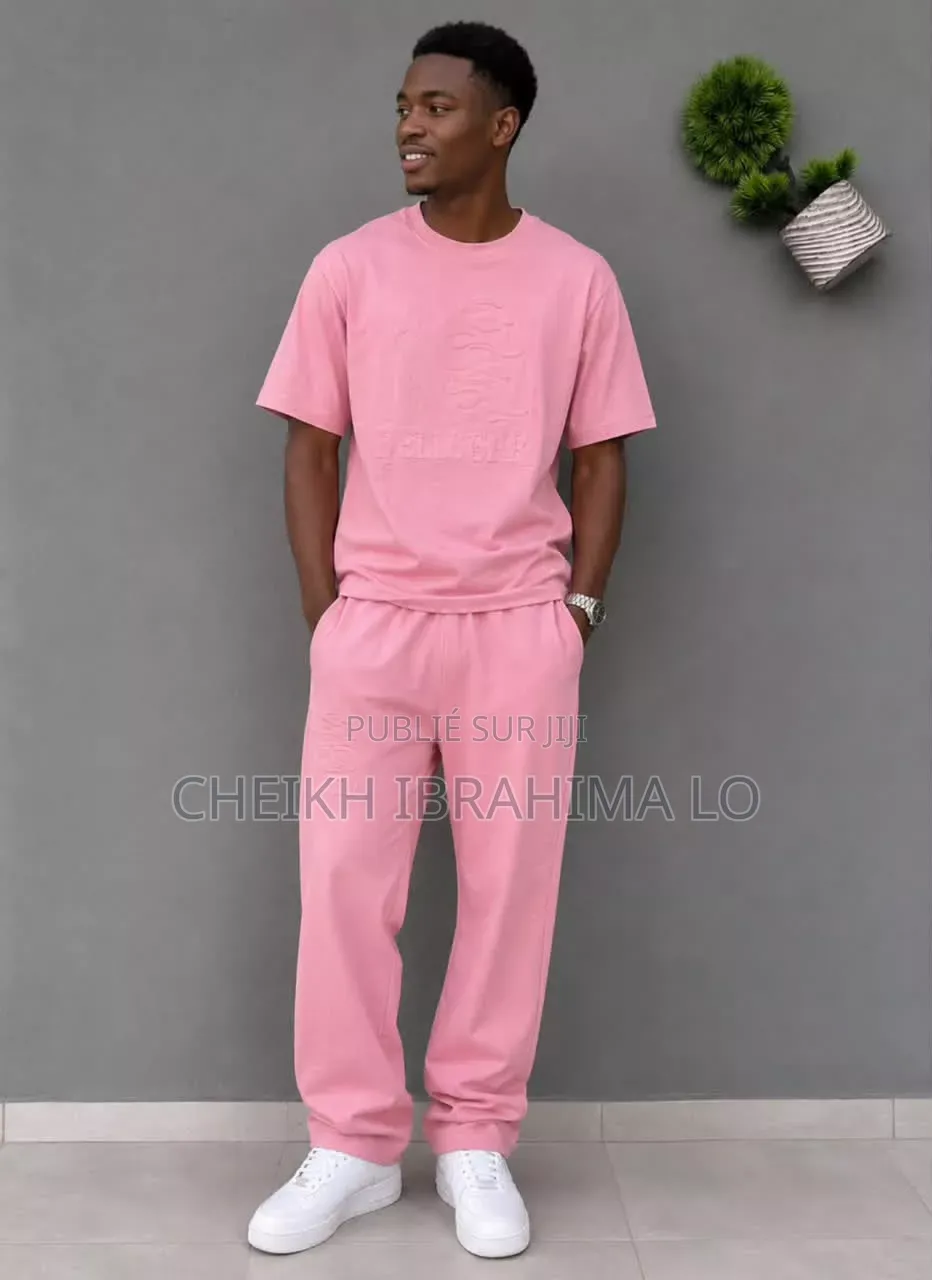 Ensembles Pantalons Uniques Unisexes
