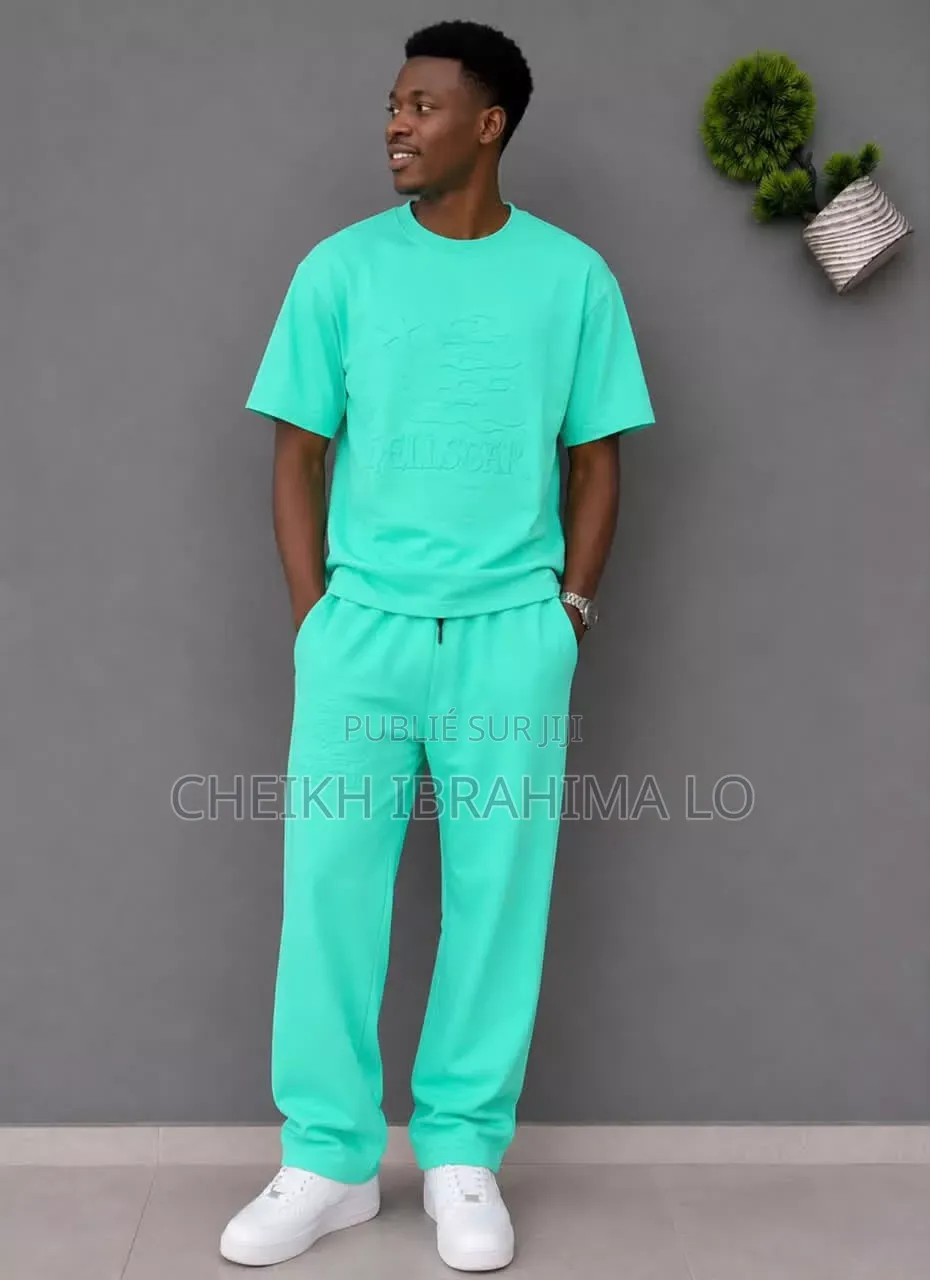Ensembles Pantalons Uniques Unisexes