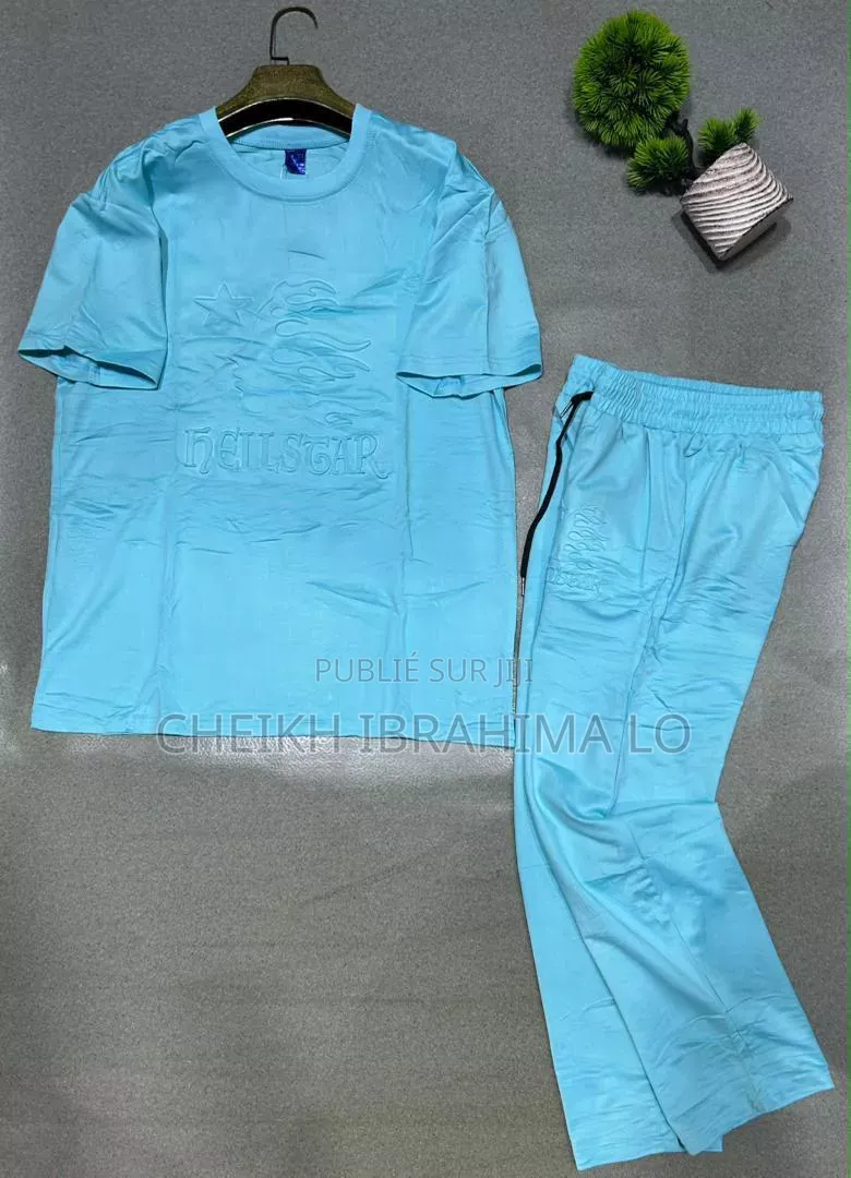 Ensembles Pantalons Uniques Unisexes