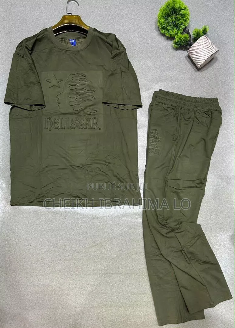 Ensembles Pantalons Uniques Unisexes
