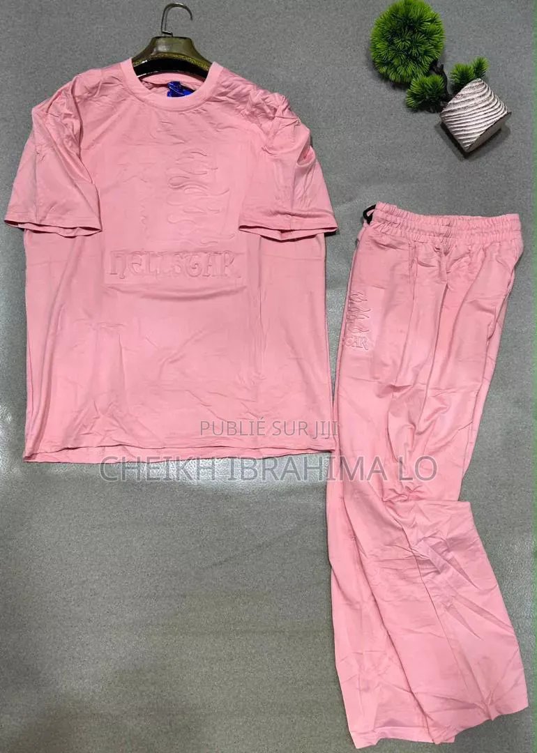 Ensembles Pantalons Uniques Unisexes