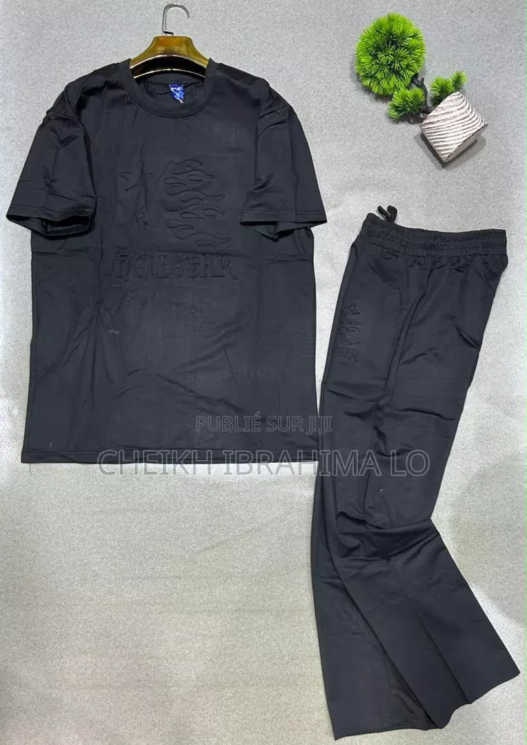 Ensembles Pantalons Uniques Unisexes