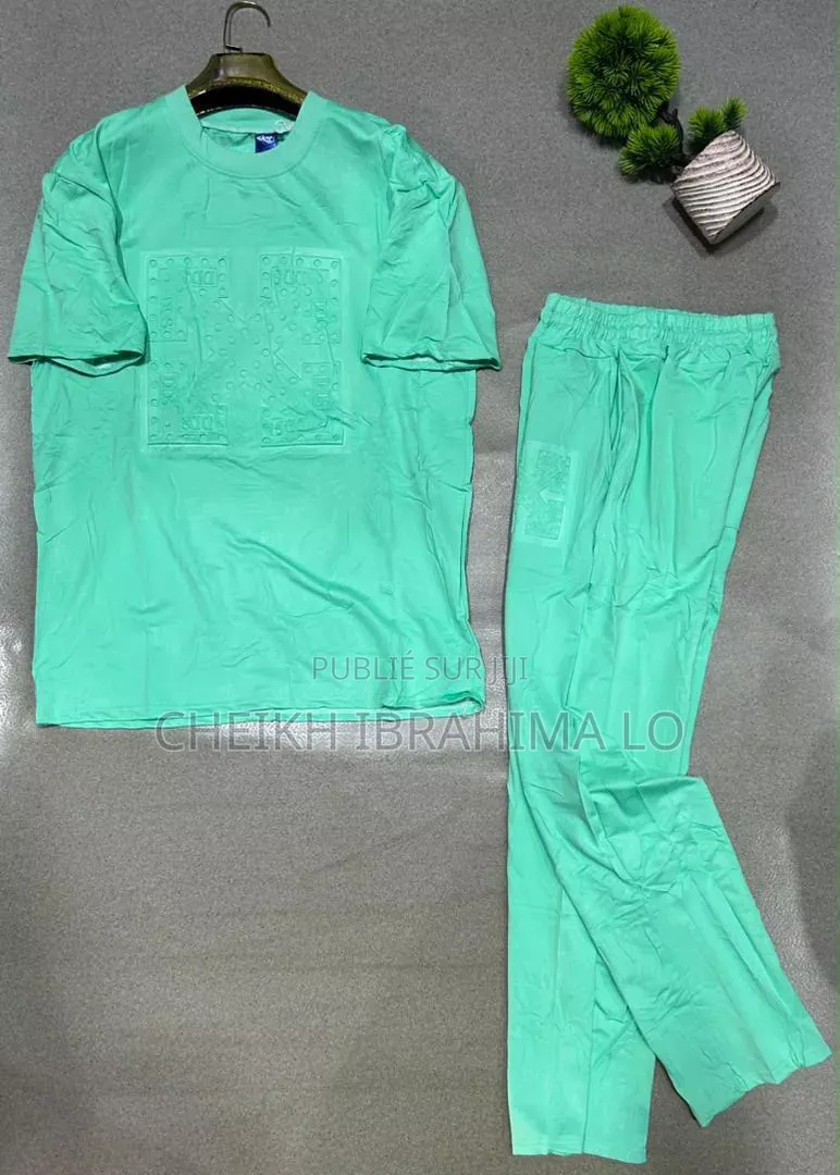 Ensembles Pantalons Uniques Unisexes