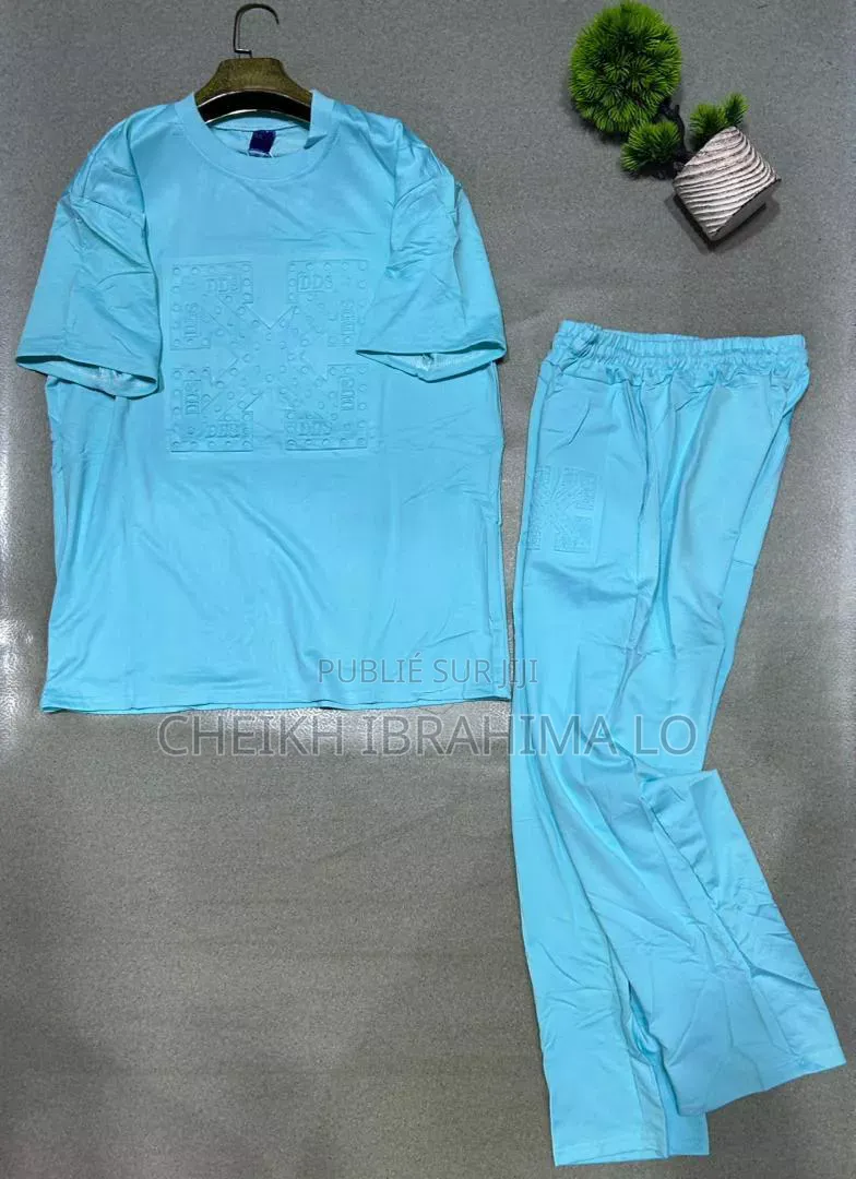 Ensembles Pantalons Uniques Unisexes