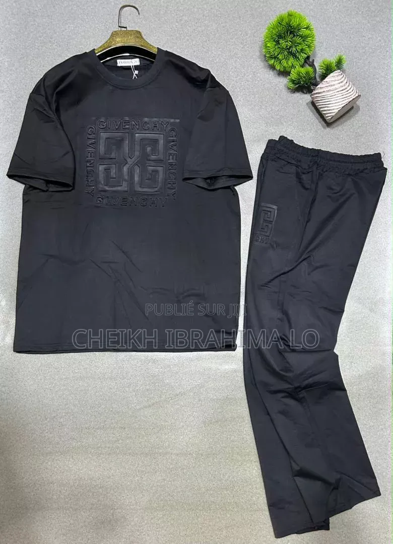 Ensembles Pantalons Uniques Unisexes