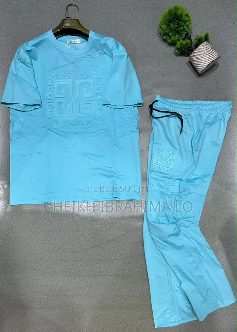 Ensembles Pantalons Uniques Unisexes