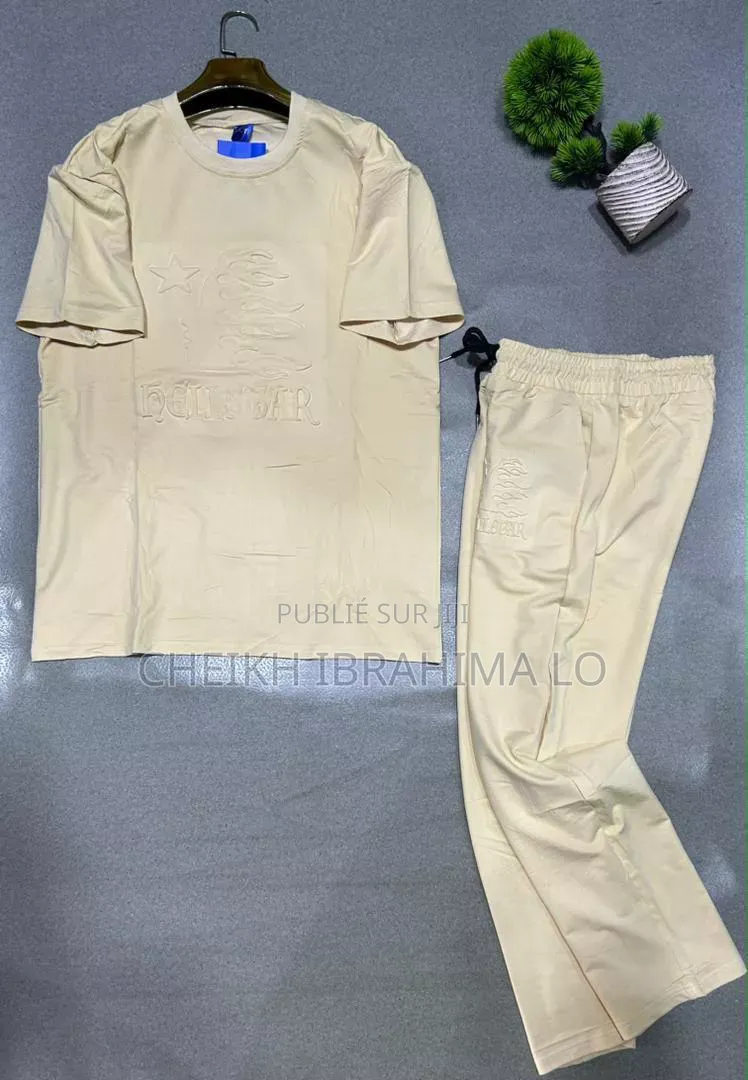 Ensembles Pantalons Uniques Unisexes