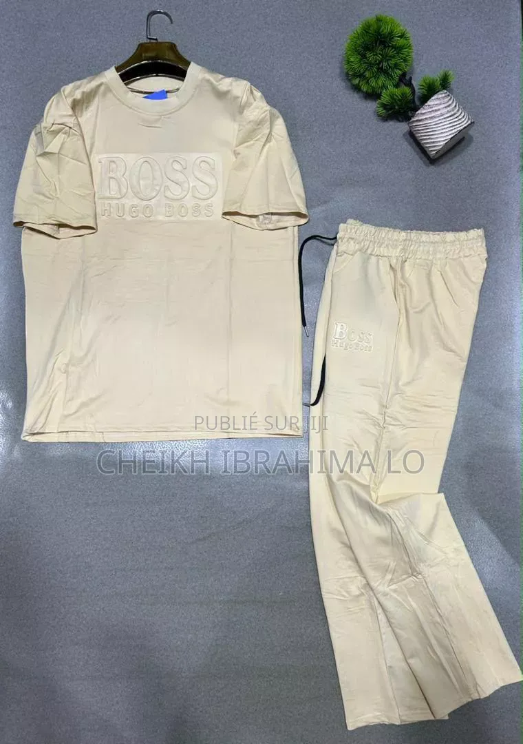 Ensembles Pantalons Uniques Unisexes