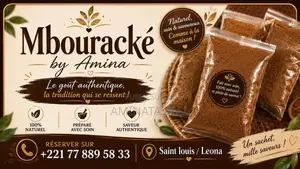 Mbouracké by Amina