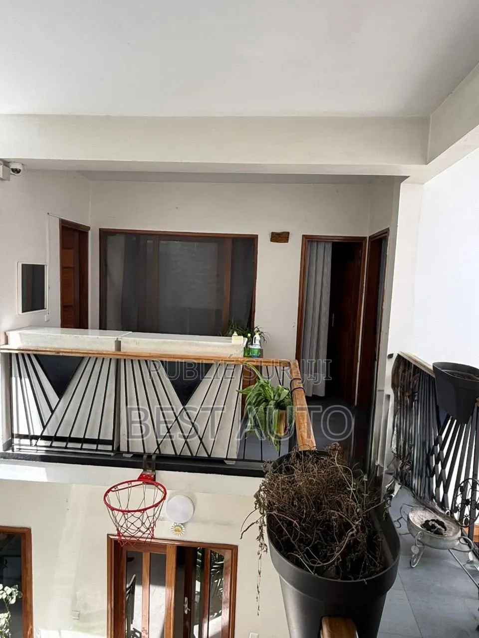 5chbre Maison dans Patte d'Oie à Vendre