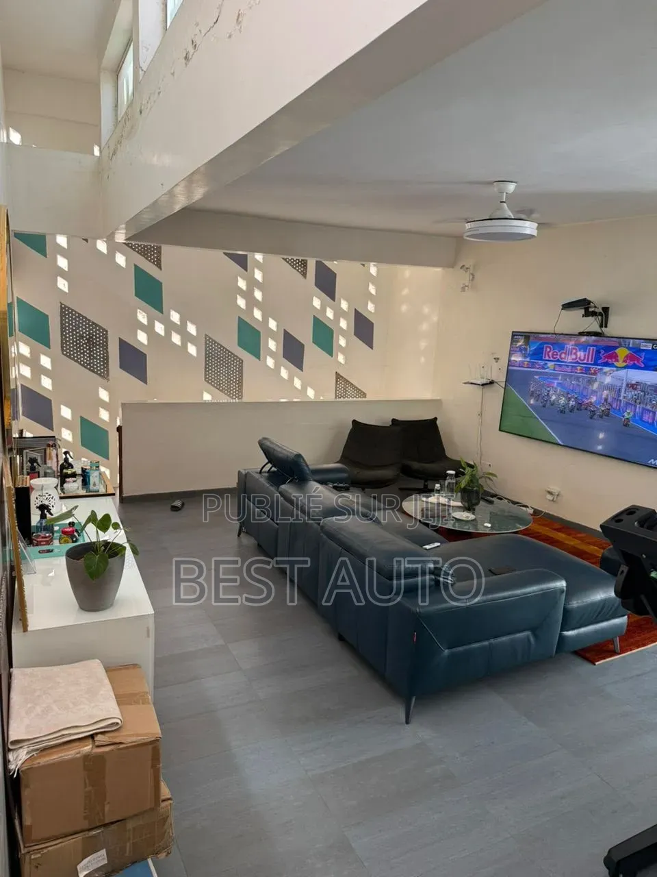 5chbre Maison dans Patte d'Oie à Vendre