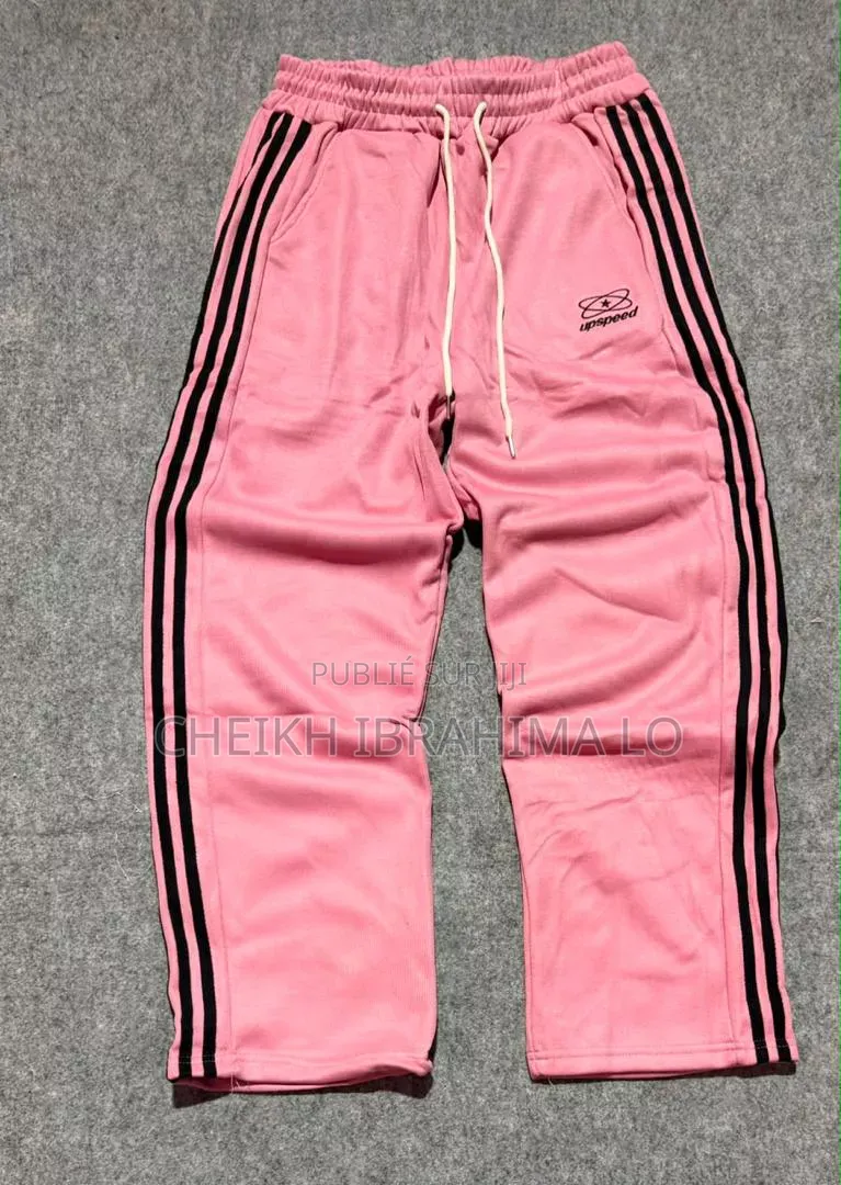 Pantalon Bas Large