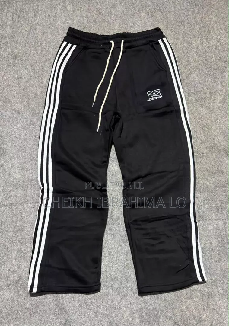 Pantalon Bas Large