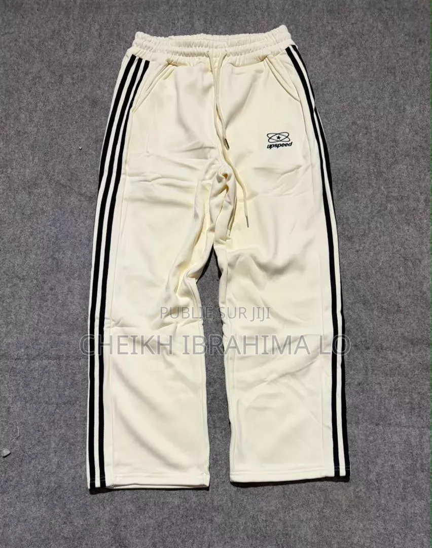 Pantalon Bas Large
