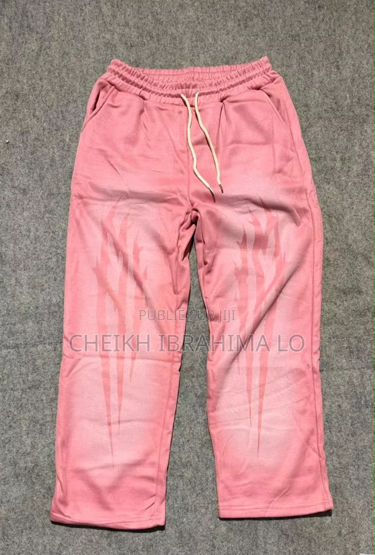 Pantalon Bas Large