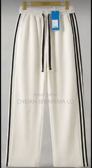 Pantalon Bas Larges