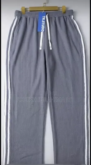 Pantalon Bas Larges