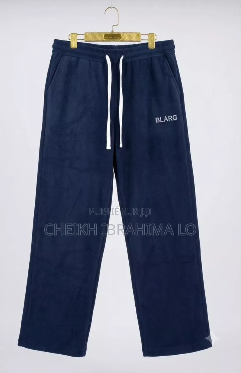 Pantalon Bas Larges