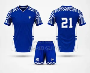 Maillot Foot