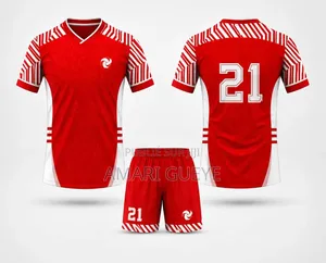 Maillot Foot