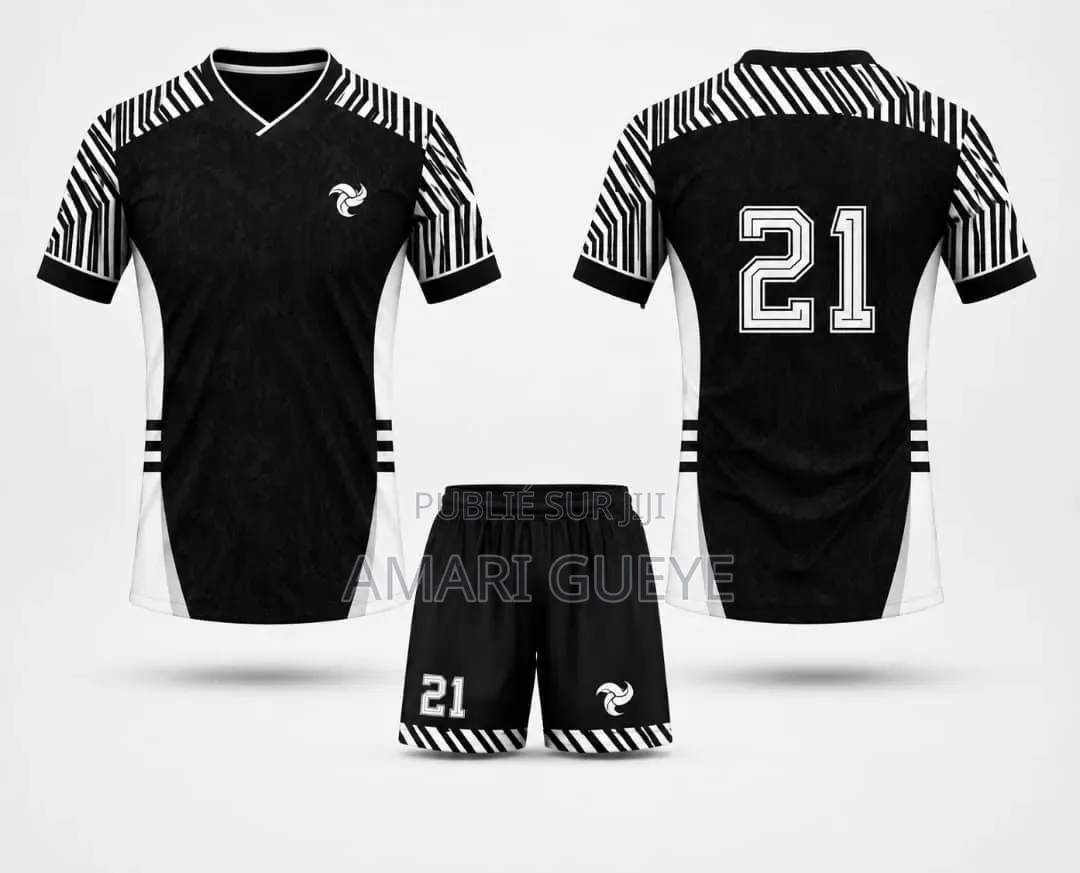 Maillot Foot