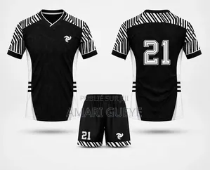 Maillot Foot