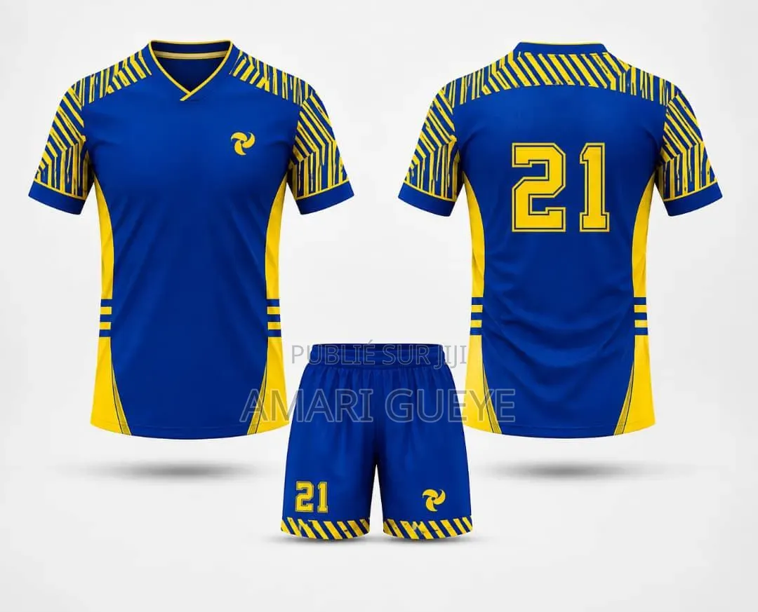 Maillot Foot