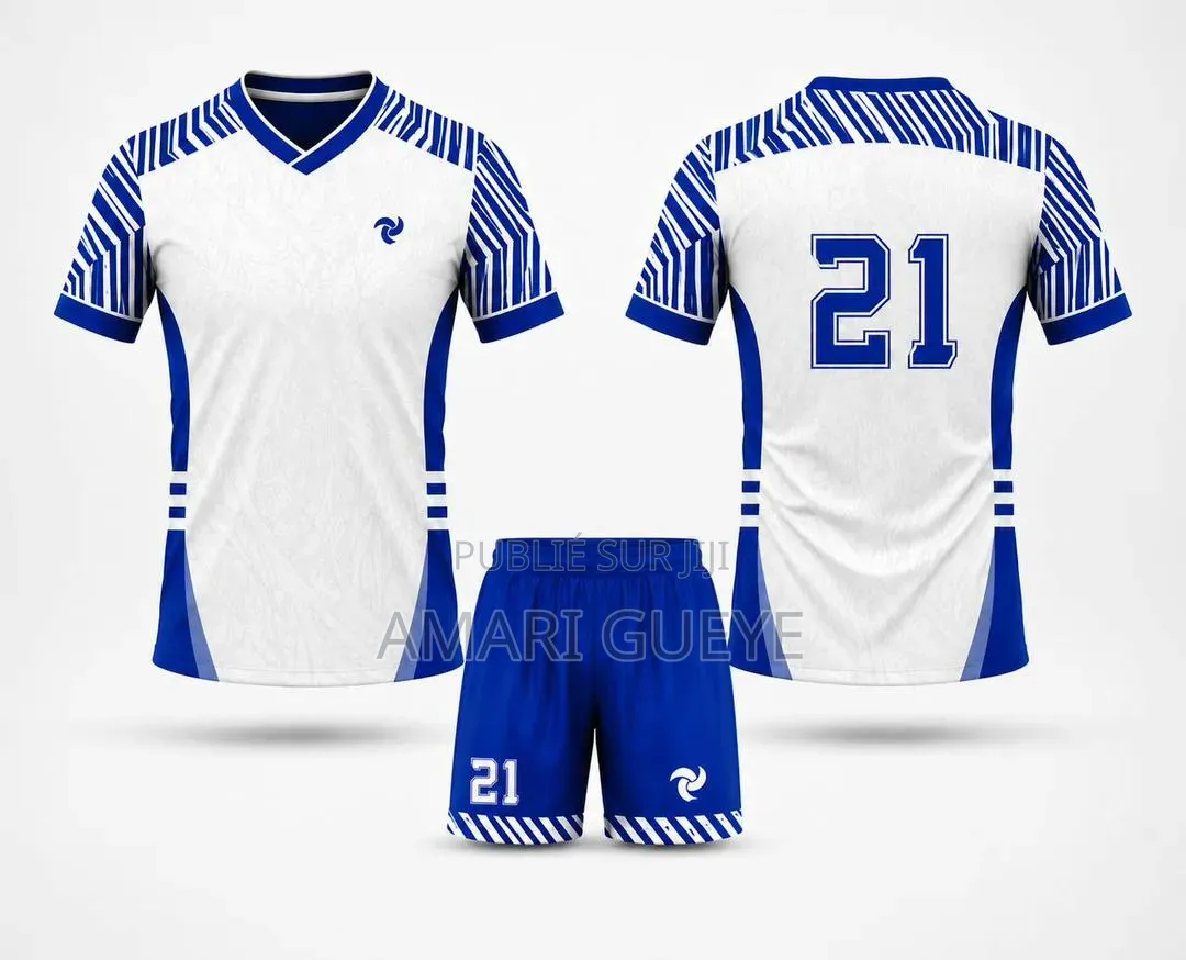 Maillot Foot