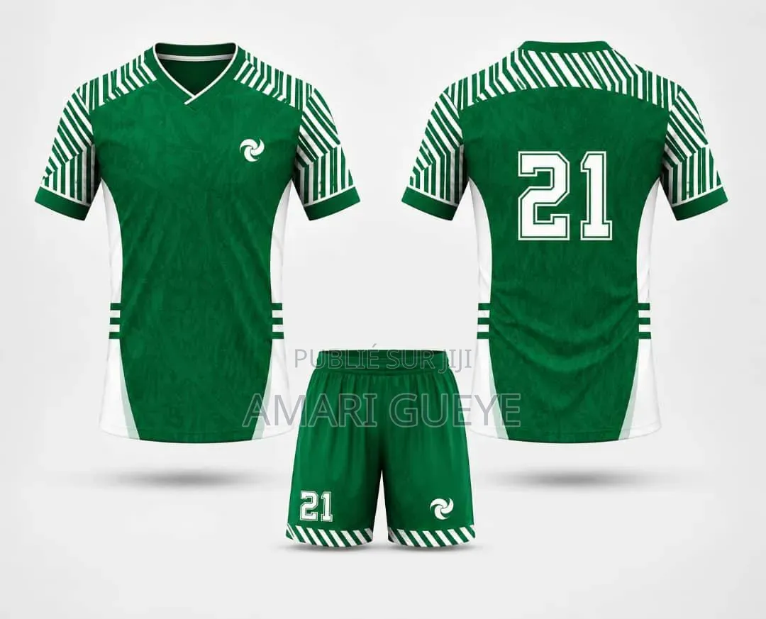Maillot Foot