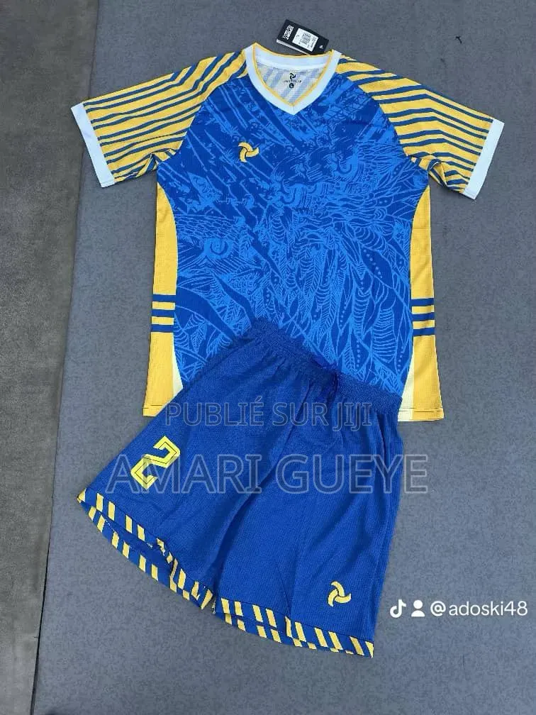 Maillot Foot