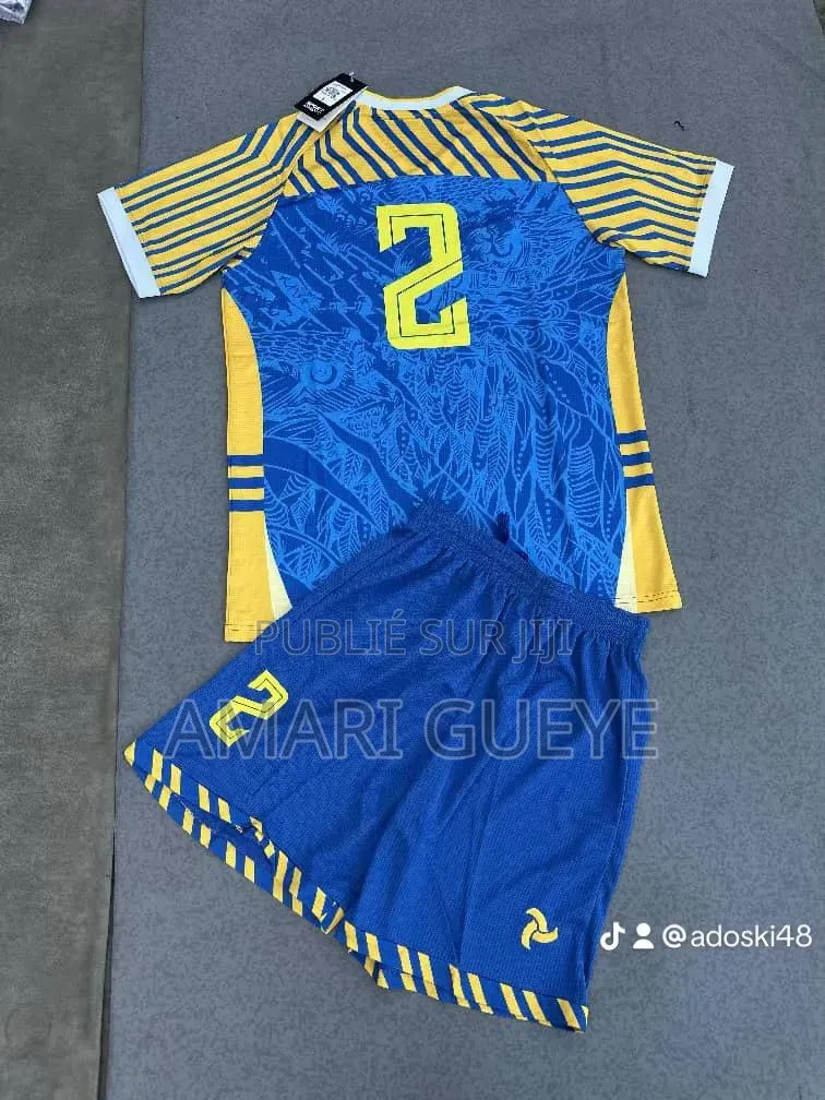 Maillot Foot