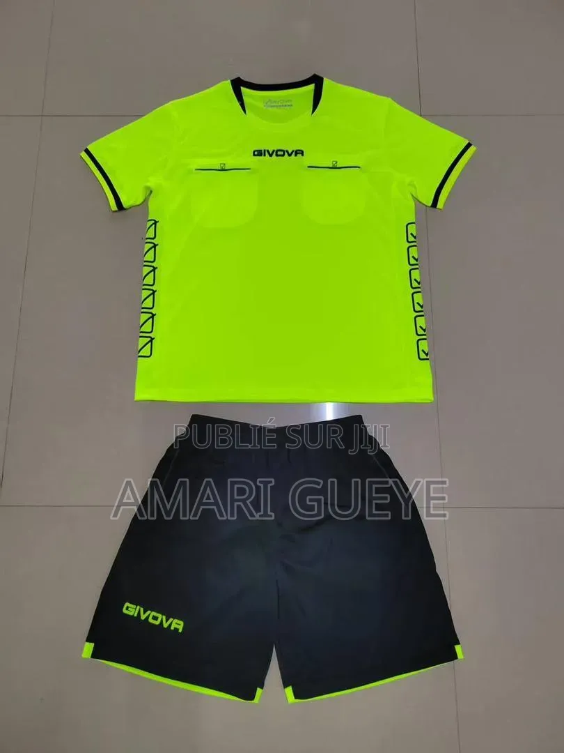 Maillot Foot