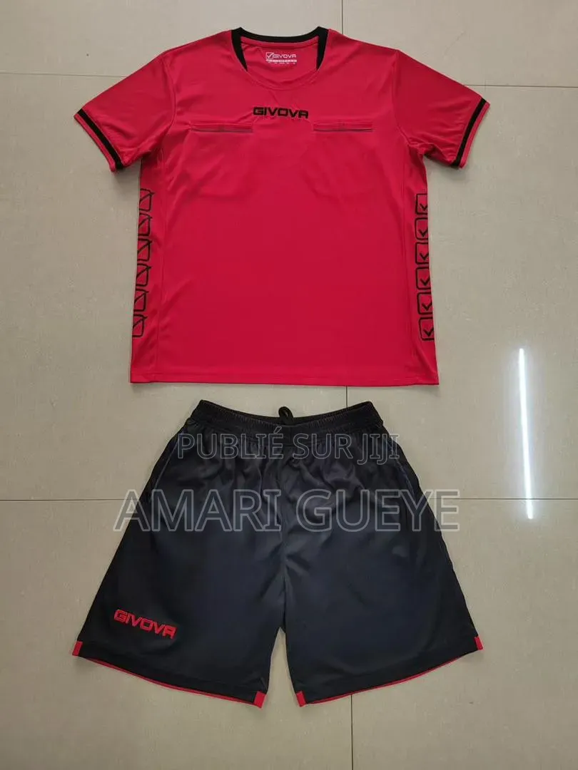 Maillot Foot