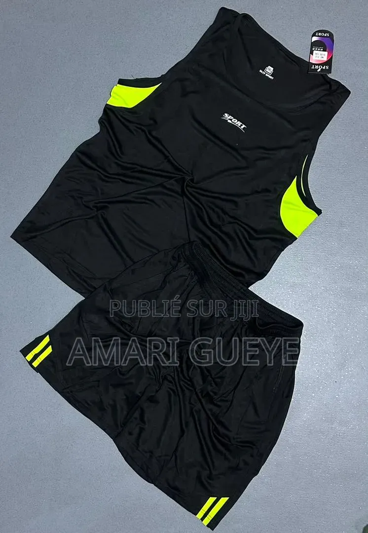 Maillot Foot