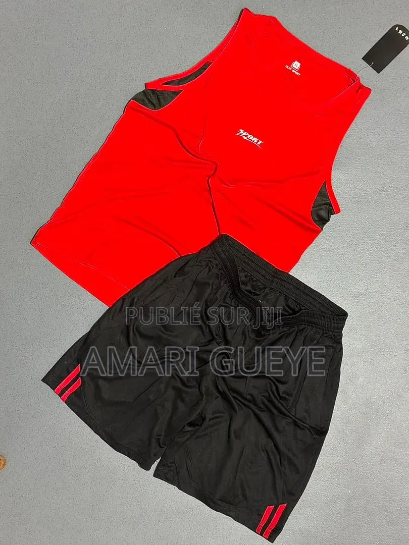Maillot Foot