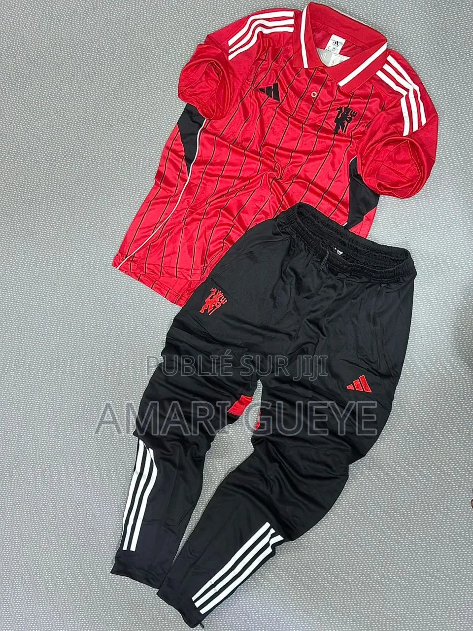 Maillot Foot