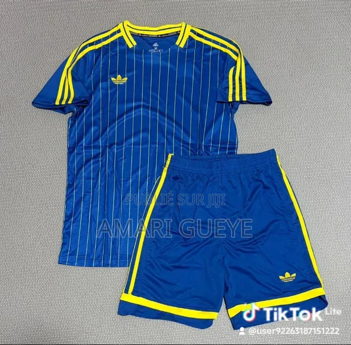 Maillot Foot