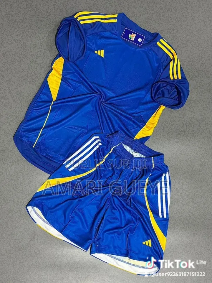 Maillot Foot