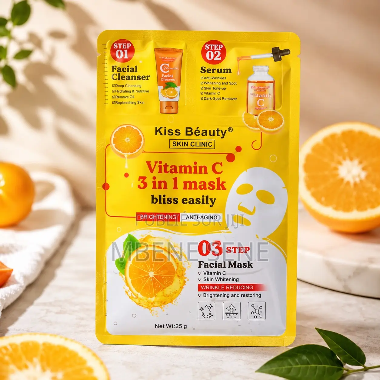Masque De Visage