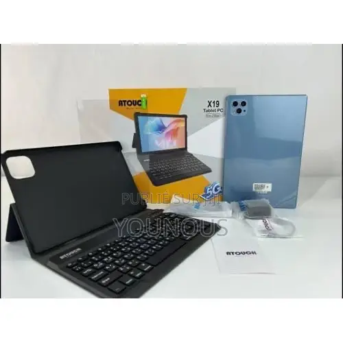 Nouveau Atouch 17Pro Max 512 GB Argenté
