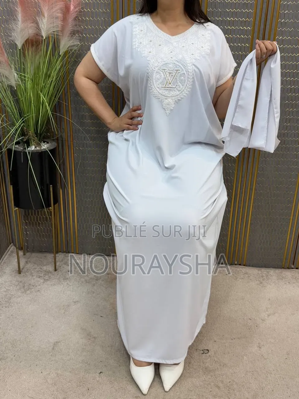 Robe Relax Marocaines