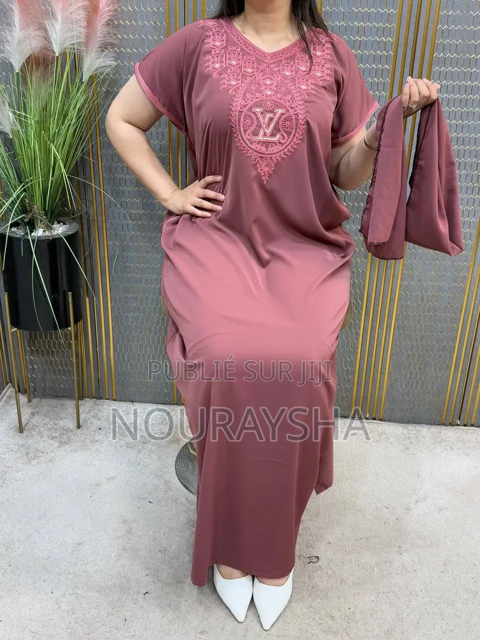 Robe Relax Marocaines