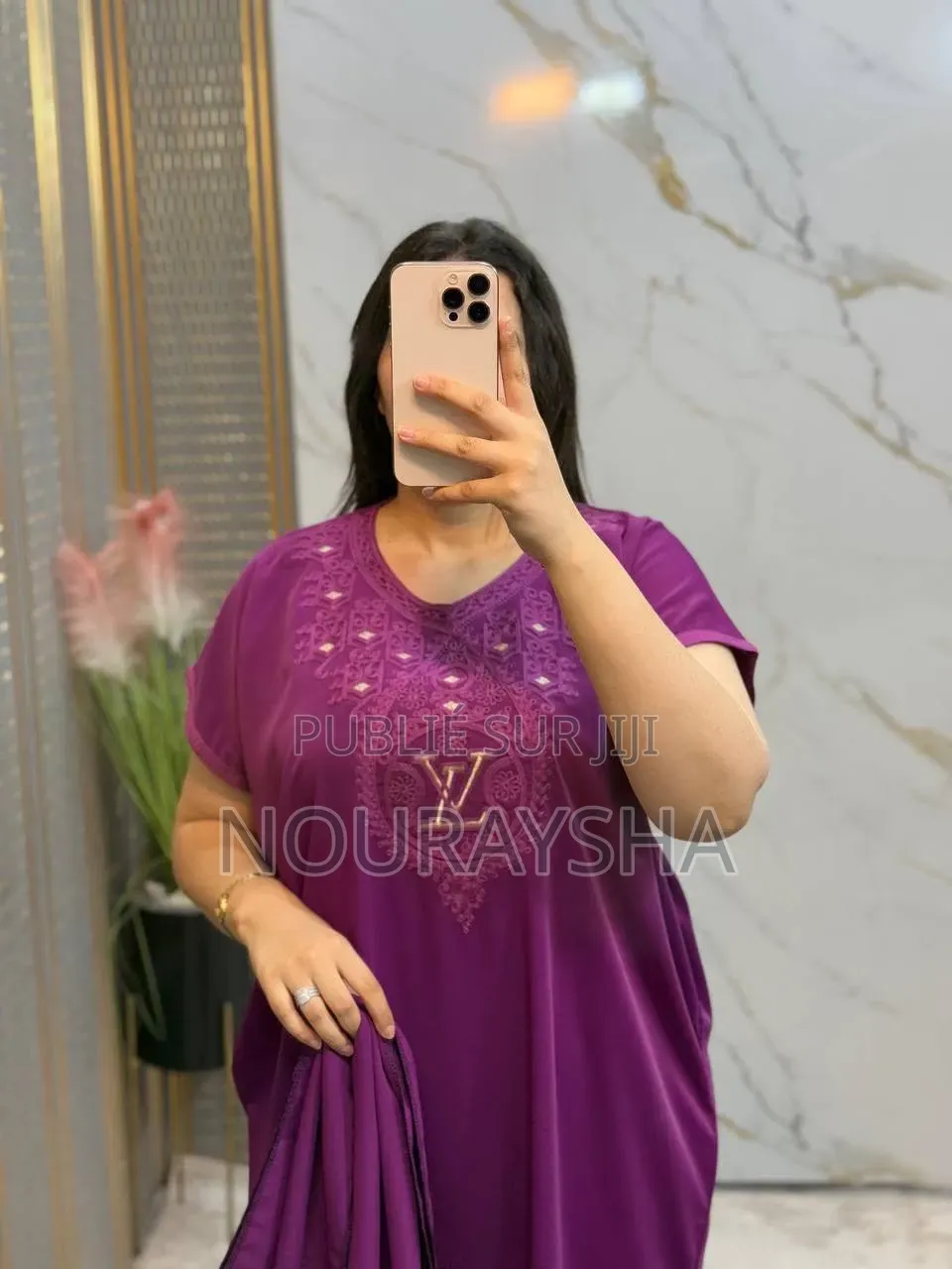 Robe Relax Marocaines