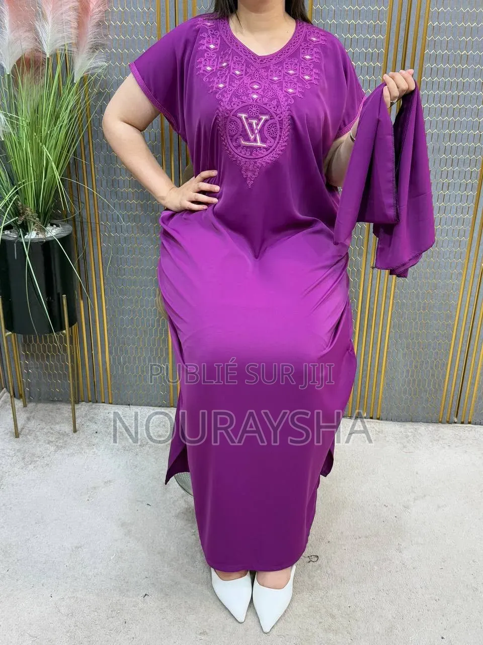 Robe Relax Marocaines