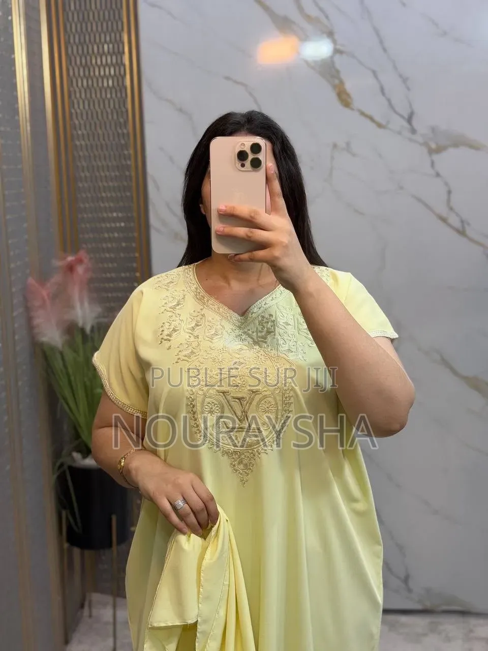 Robe Relax Marocaines