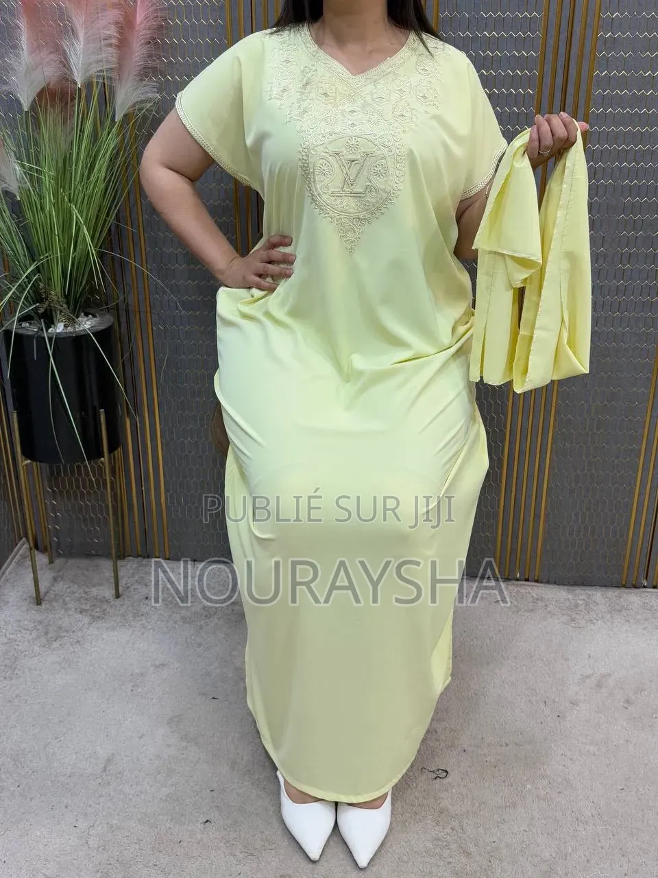 Robe Relax Marocaines