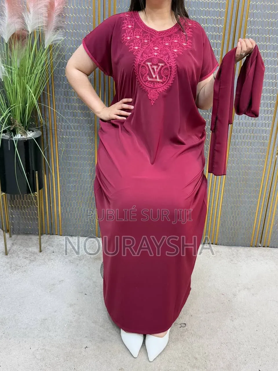 Robe Relax Marocaines