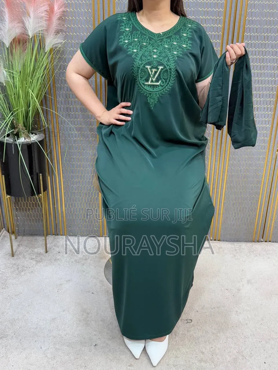Robe Relax Marocaines
