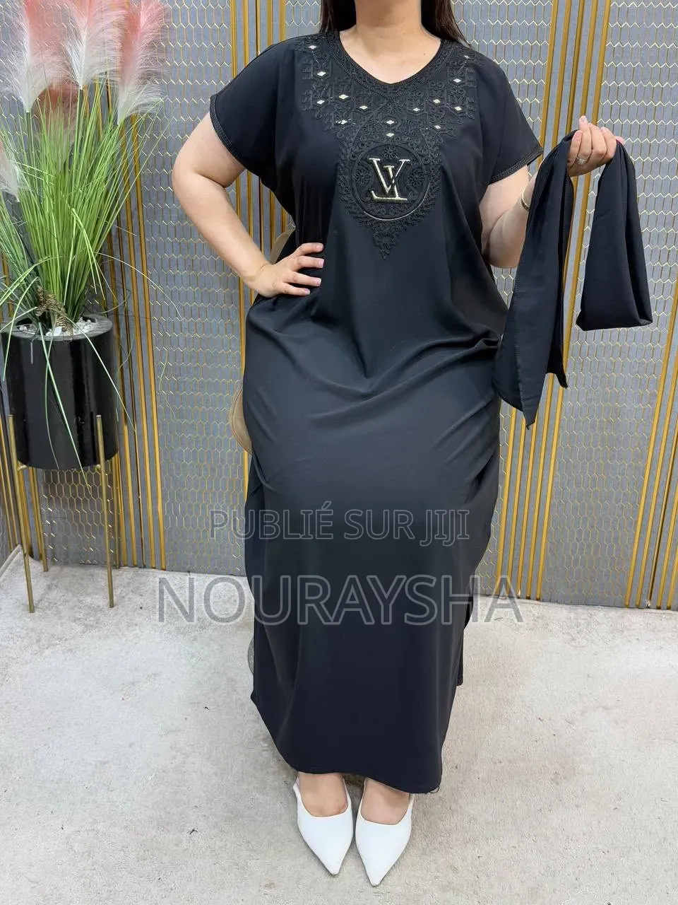Robe Relax Marocaines